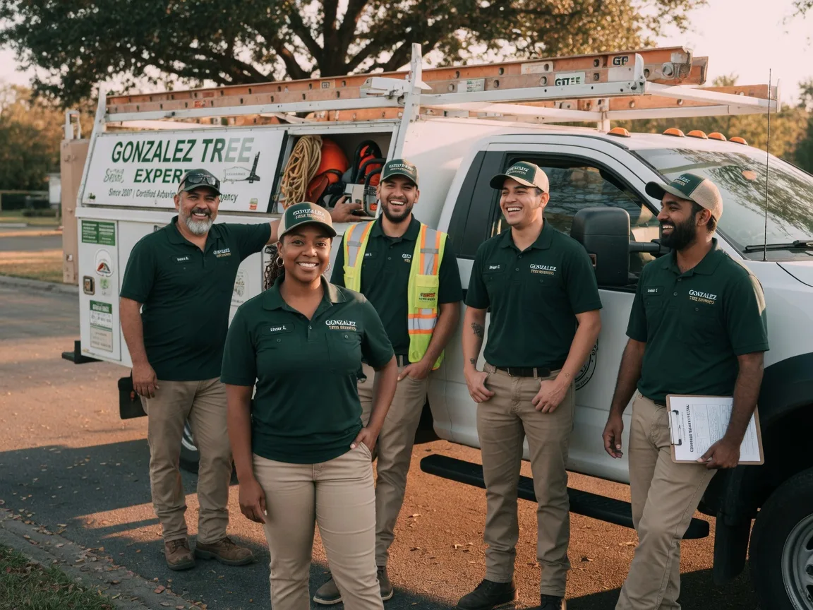 Tree Service company in Brenham, TX