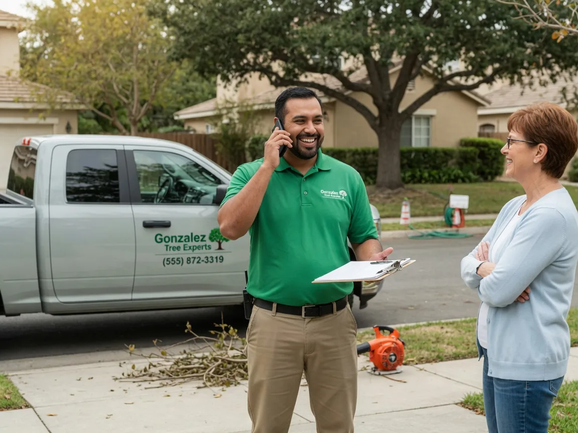 Tree Service Brenham, TX FAQs
